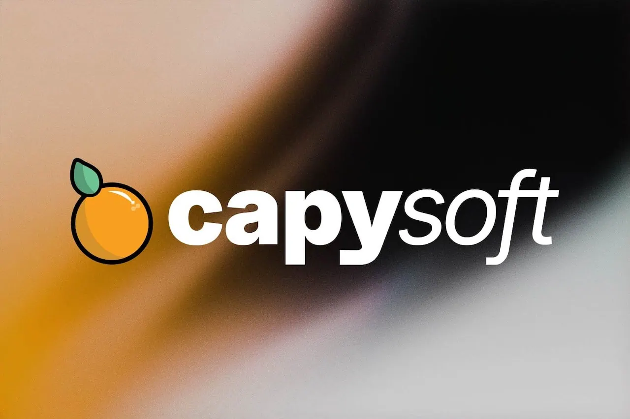 Capysoft screenshot